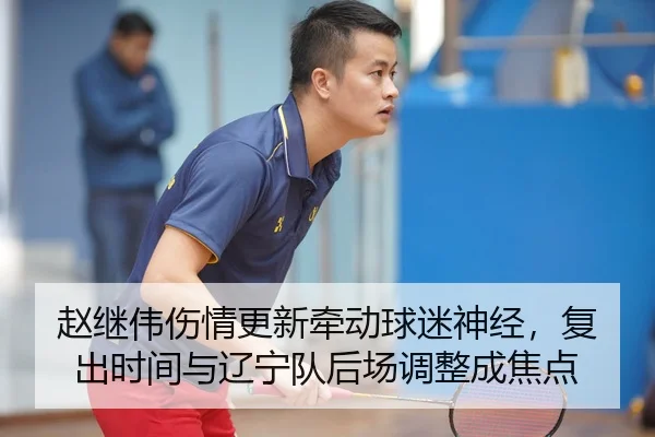 赵继伟伤情更新牵动球迷神经，复出时间与辽宁队后场调整成焦点